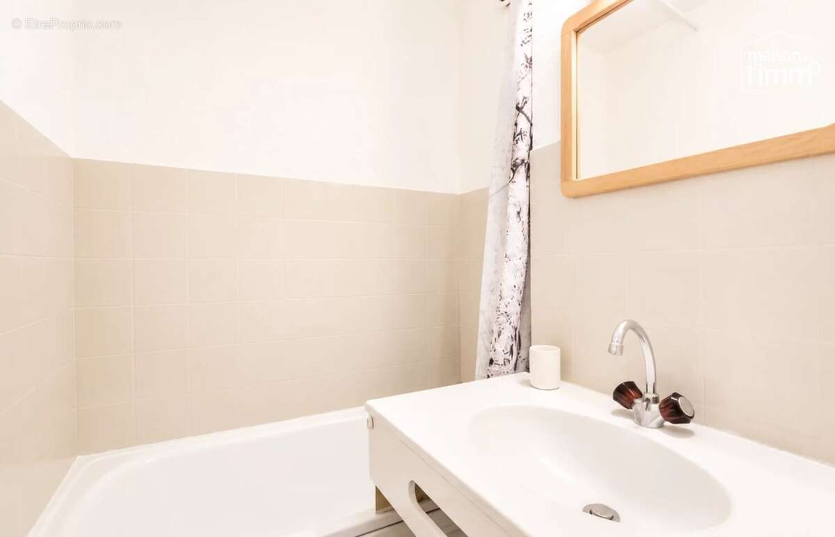 Studio - a vendre - chatel - photo 4