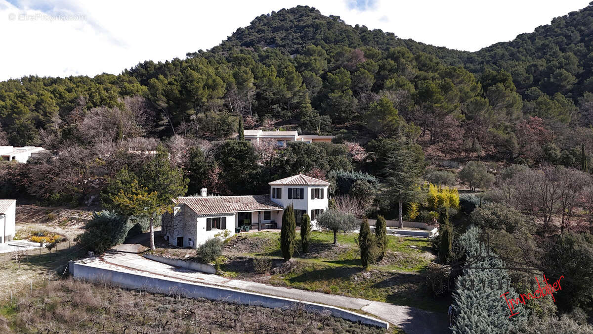 Maison à SEGURET
