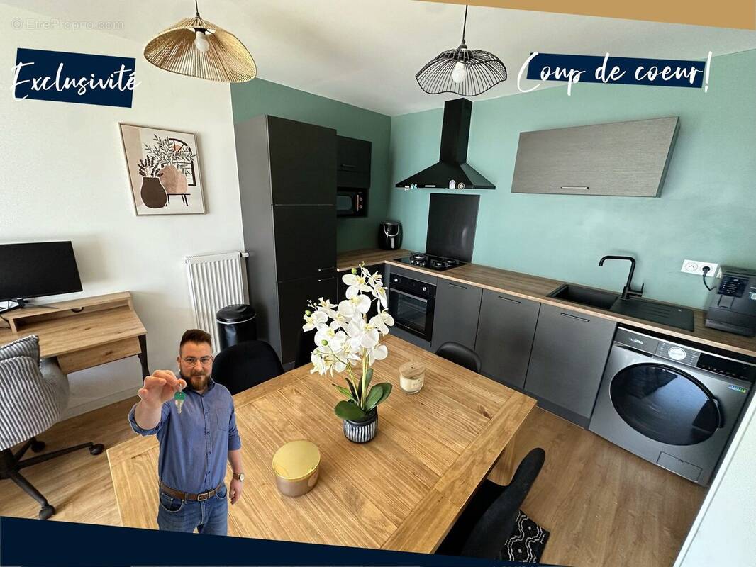Appartement à ARRAS