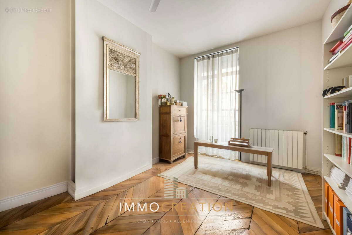Appartement à LYON-2E