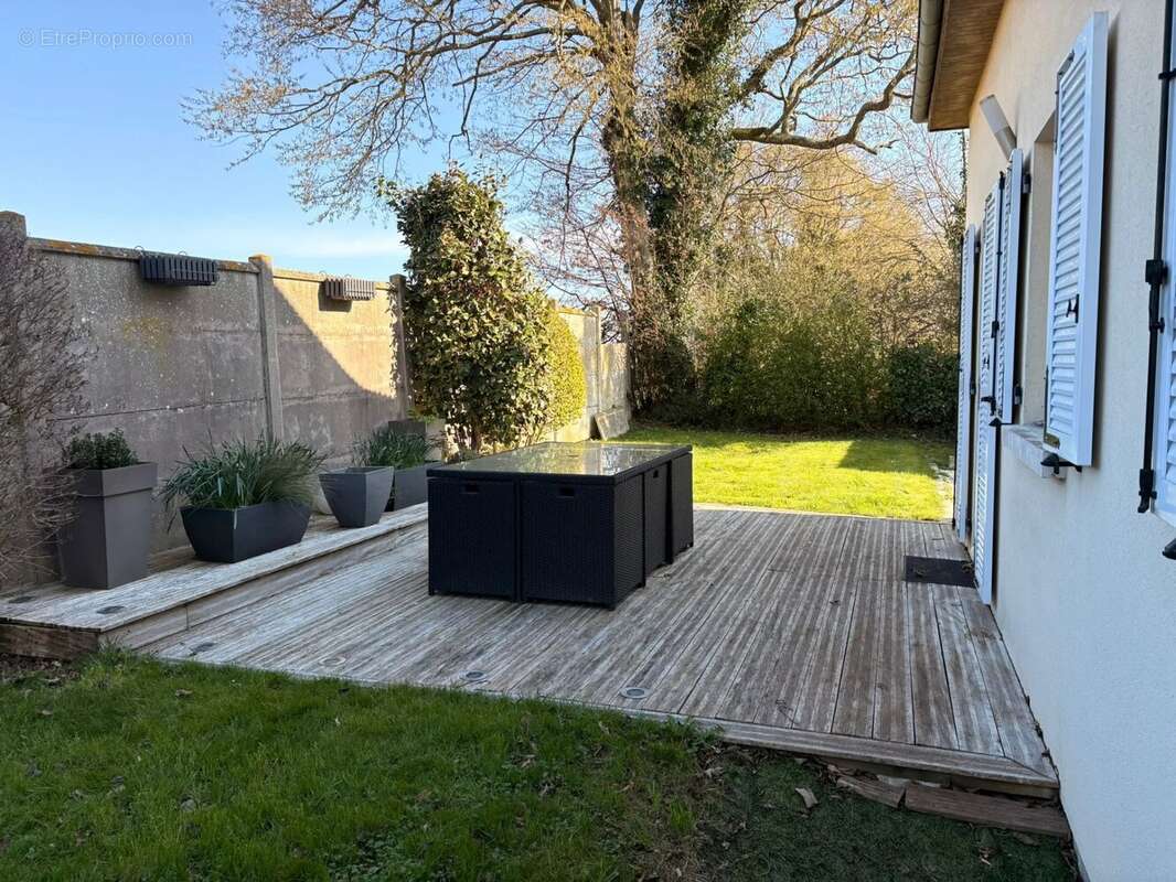 Maison à PACY-SUR-EURE