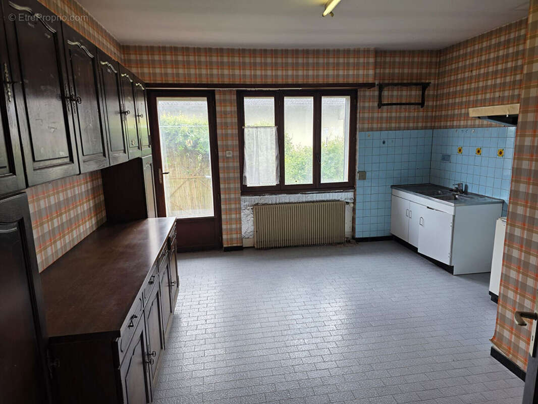 Maison à ALGOLSHEIM