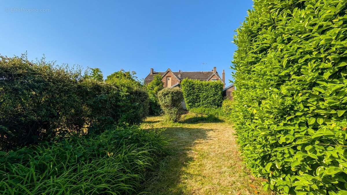 Ensemble immobilier avec fort potentiel de division - photo 22