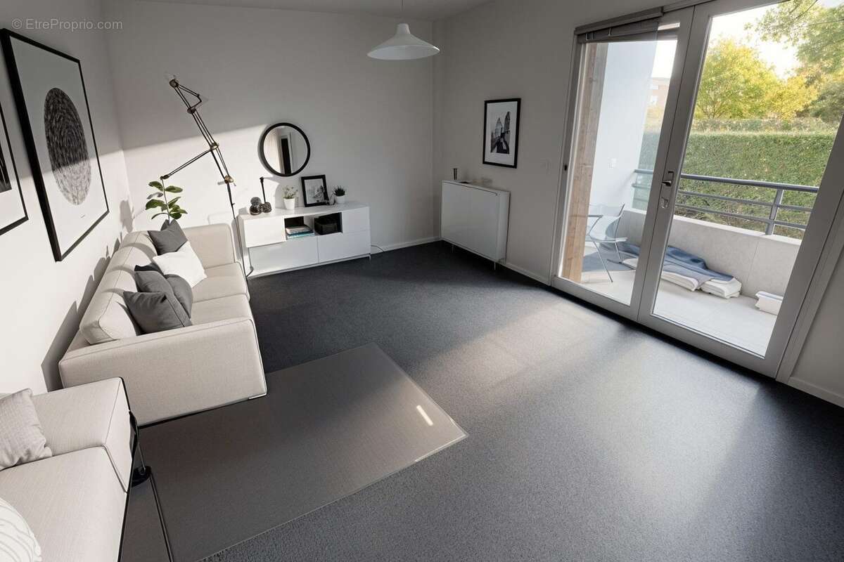 Appartement à STRASBOURG