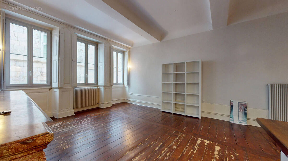 Appartement à BESANCON