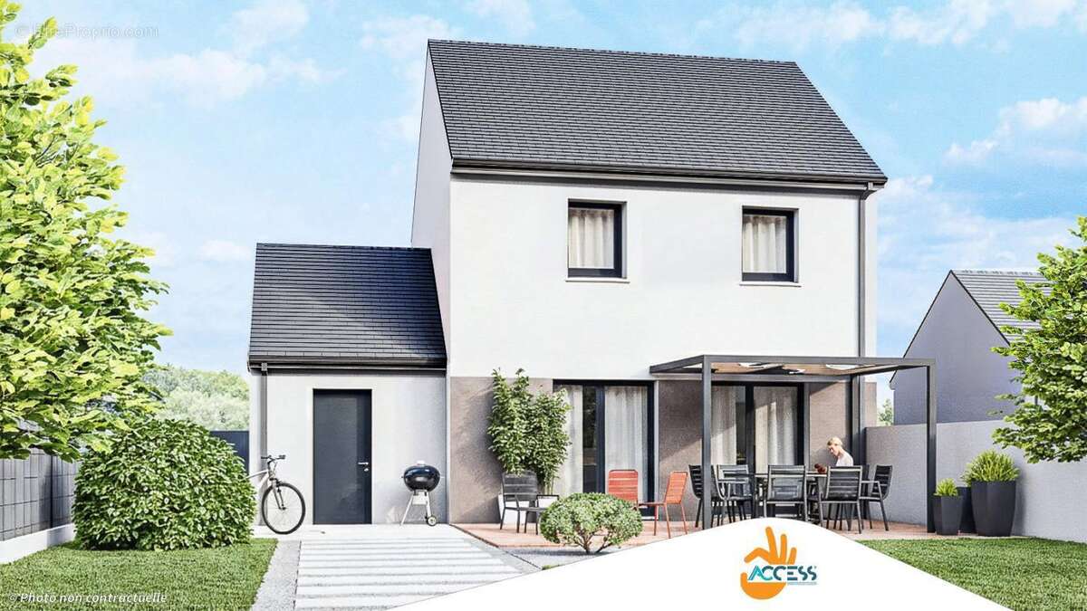 Maison 6 pièces 91 m2 - photo 3