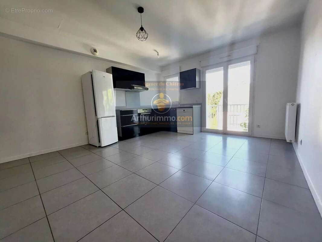 Appartement à CHENNEVIERES-SUR-MARNE