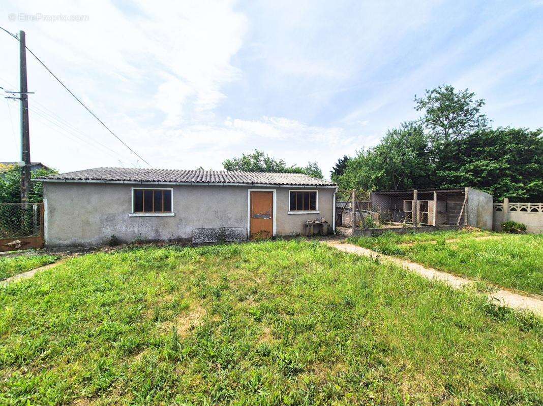 Maison à SAINT-LEONARD-EN-BEAUCE