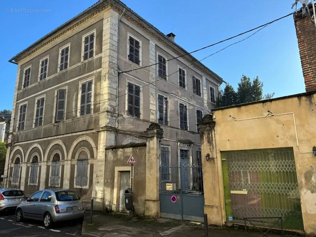 Maison à CAHORS