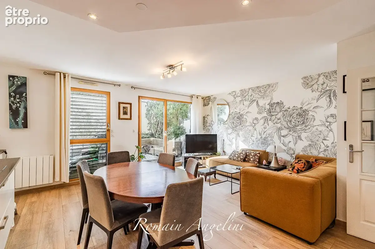 Appartement à LYON-3E
