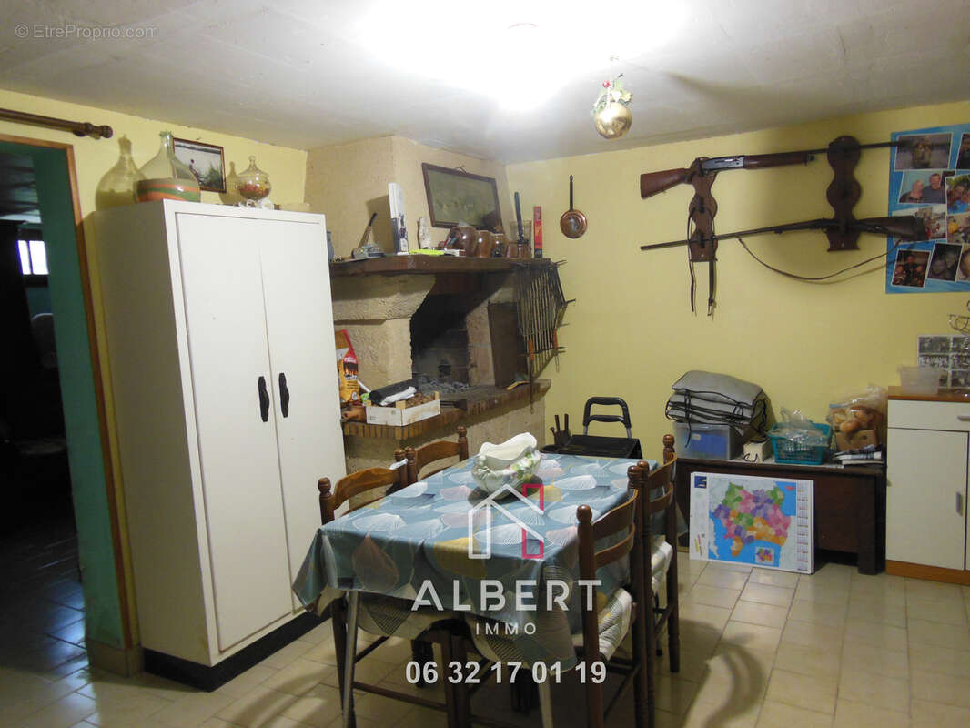 Maison à NOYANT-LA-PLAINE