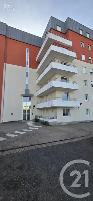Appartement 81 m² à Sance  - photo 8