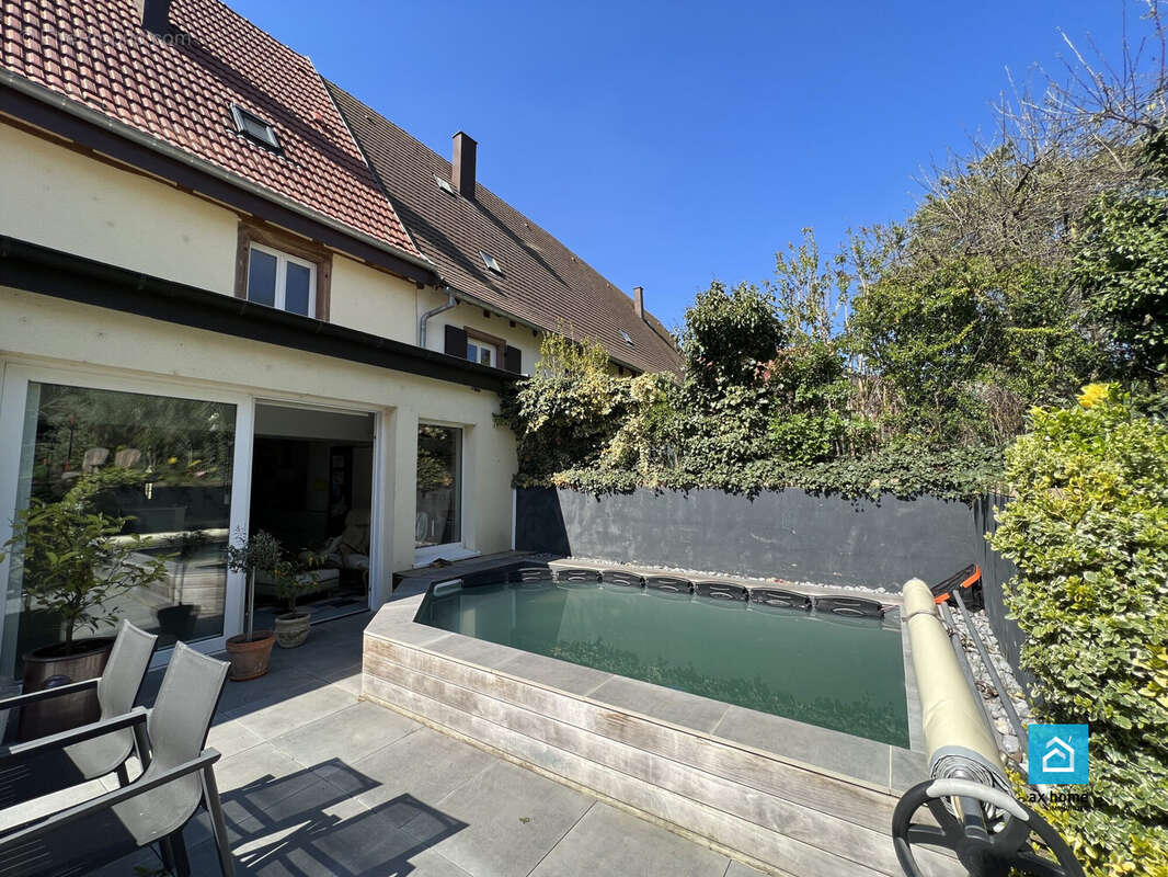 Maison à WIWERSHEIM