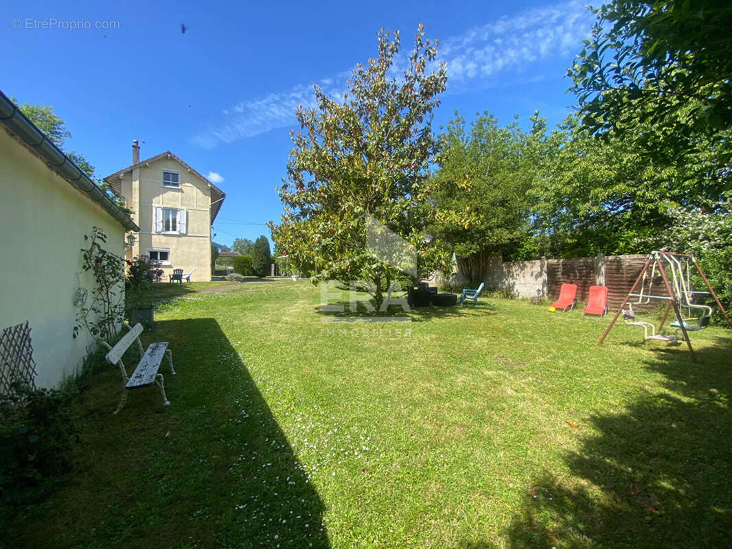 Maison à NARGIS
