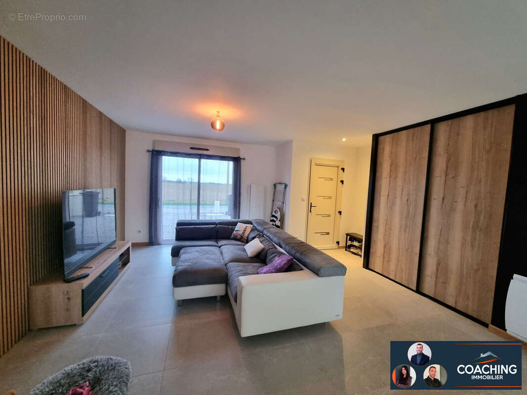 Maison à VITRY-LE-FRANCOIS