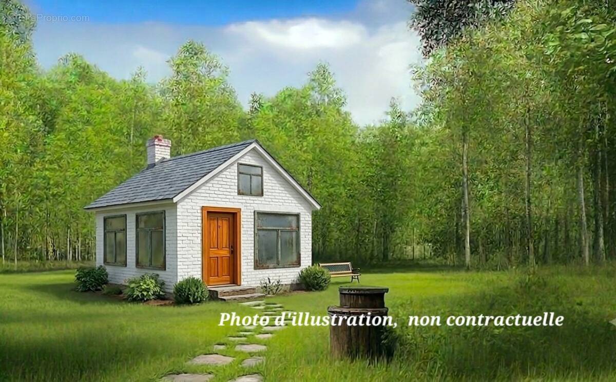 Maison à FELLERIES