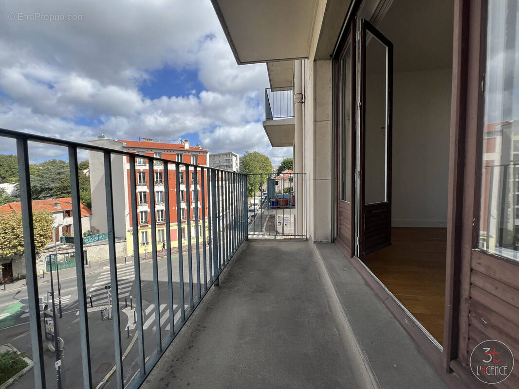 Appartement à MONTREUIL