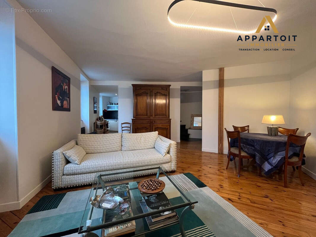 Appartement à VICHY