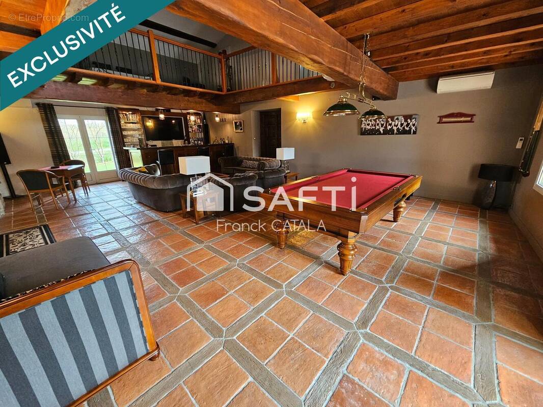 Photo 1 - Maison à BAZIEGE