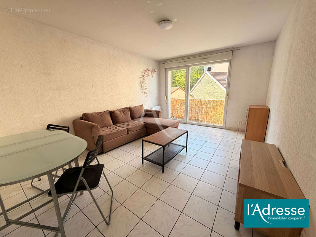 Secteur courlancy - t2 avec garage - ideal investisseur - photo 2