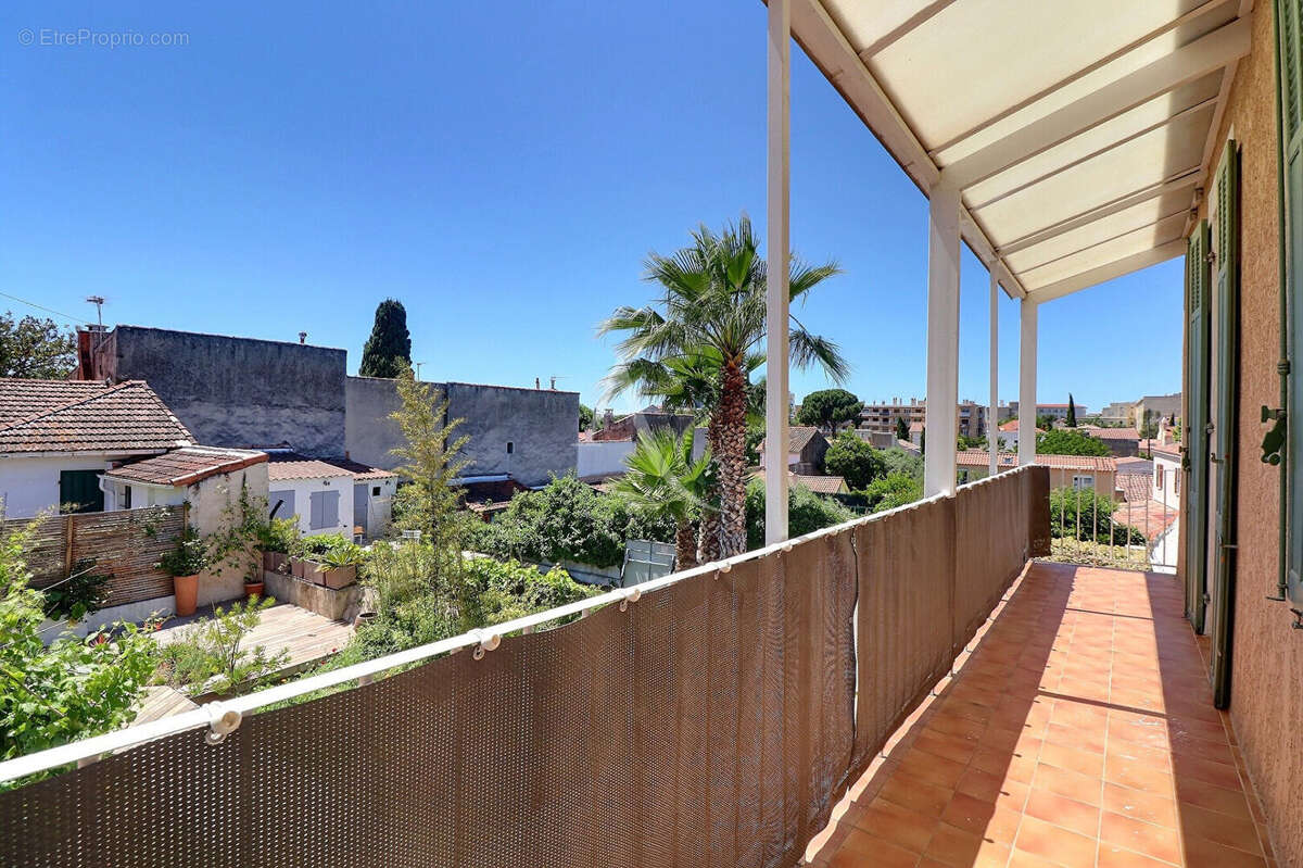 Maison à MARSEILLE-12E