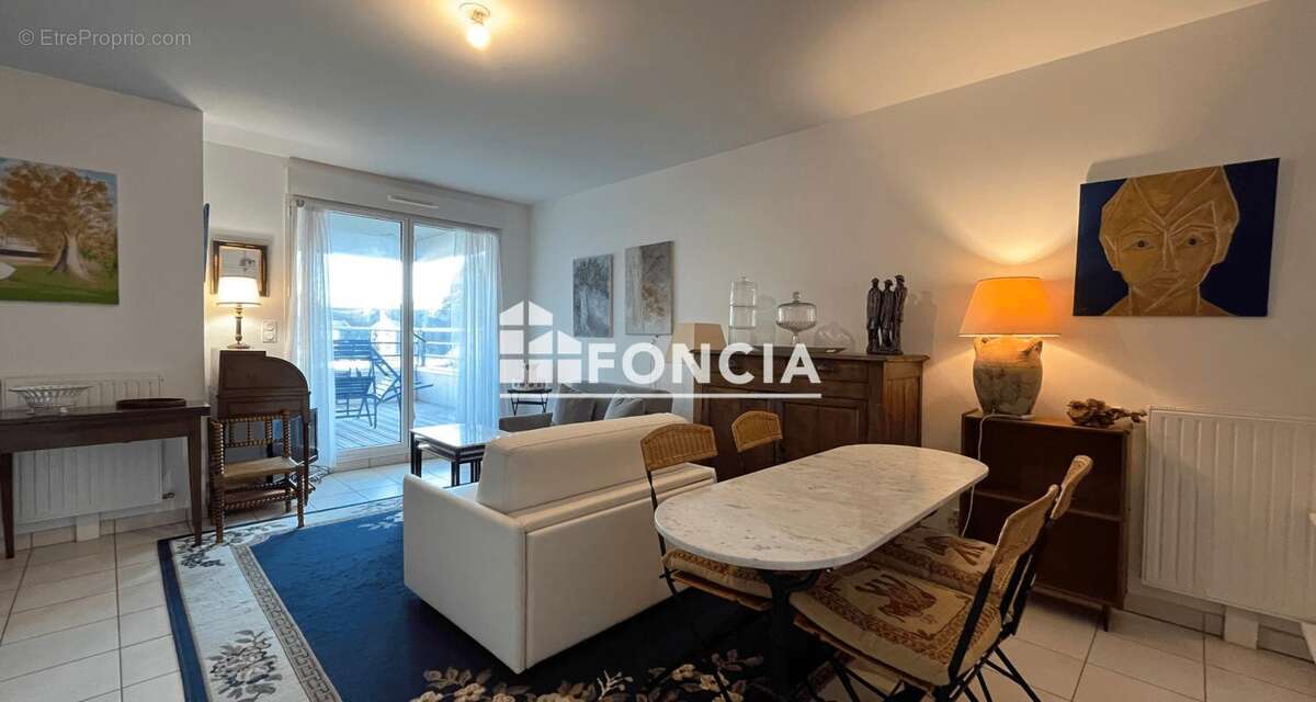 Appartement à LA BAULE-ESCOUBLAC