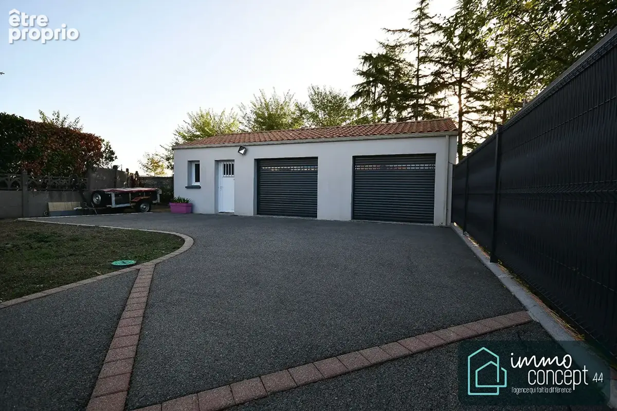 Maison Bouguenais 5 pièce(s) 110.04 m2, Immo Concept 44 - photo 2