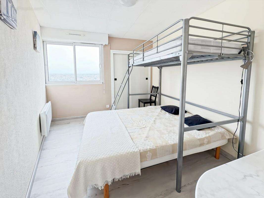 Appartement à SAINT-GILLES-CROIX-DE-VIE