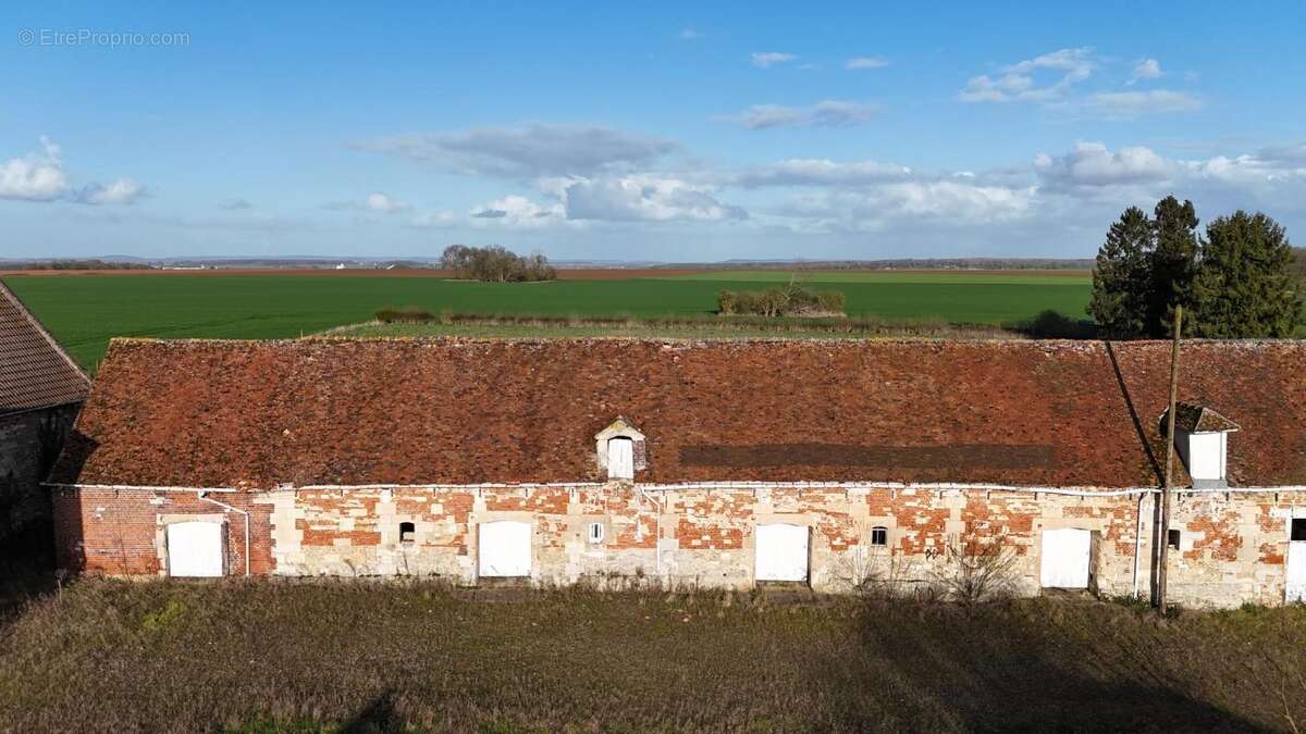 Maison à BAILLEUL-LE-SOC