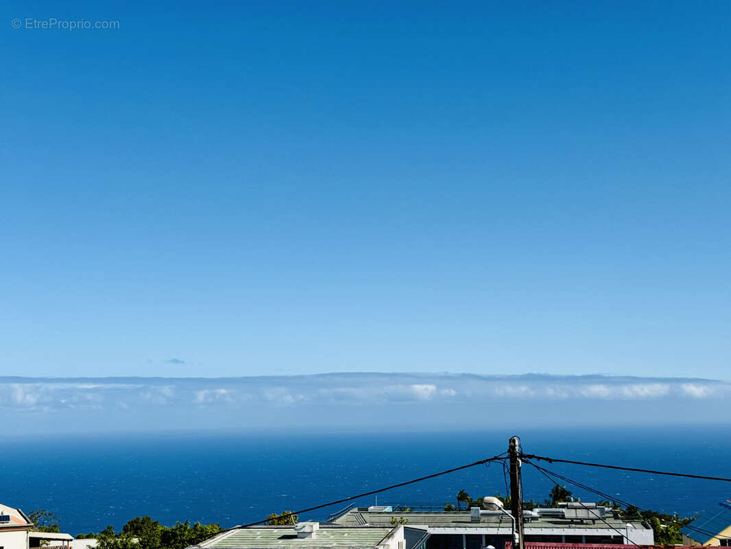 Maison à PETITE-ILE