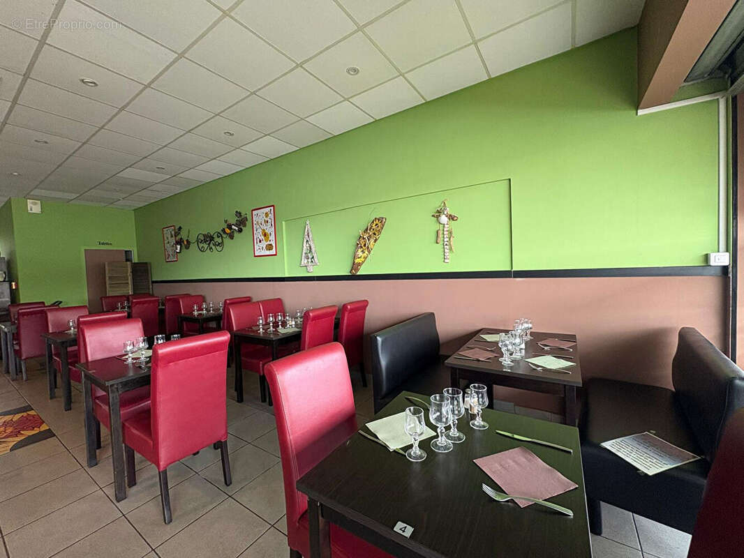 Fonds de commerce à vendre - Restaurant à Saint-Privat-des-Vieux - photo 7