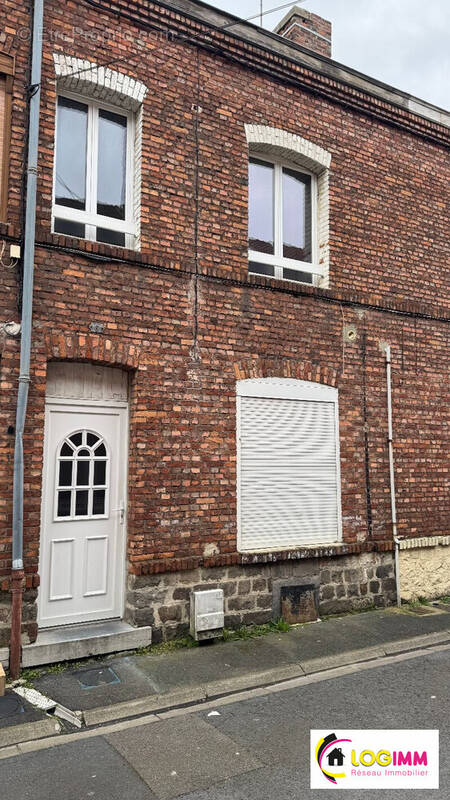 Maison à ANZIN