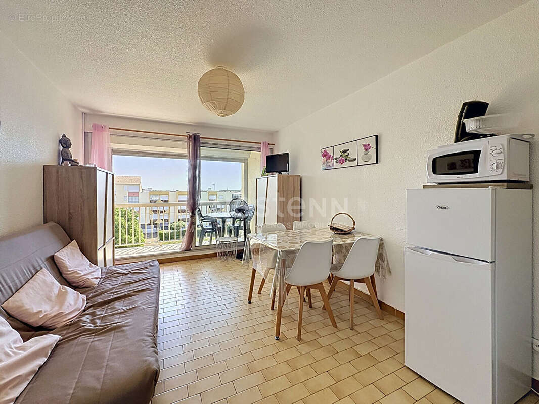Appartement à LE GRAU-DU-ROI