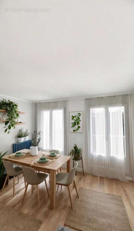 Photo 2 - Appartement à SAINT-MAUR-DES-FOSSES