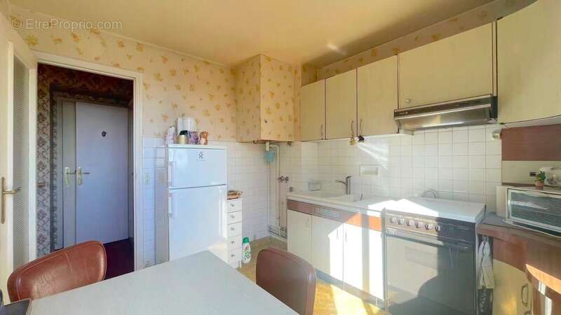 Appartement à CHATILLON