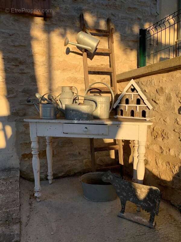 Maison de charme - photo 15