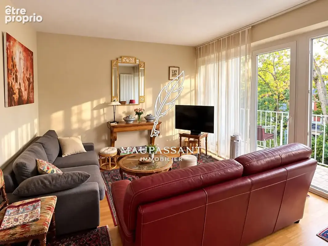 Appartement à MULHOUSE
