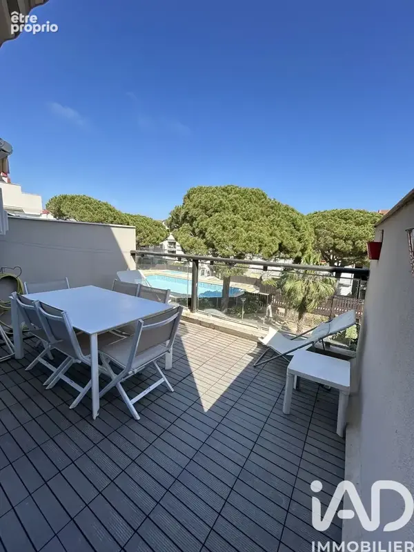 Photo 1 - Appartement à GRUISSAN