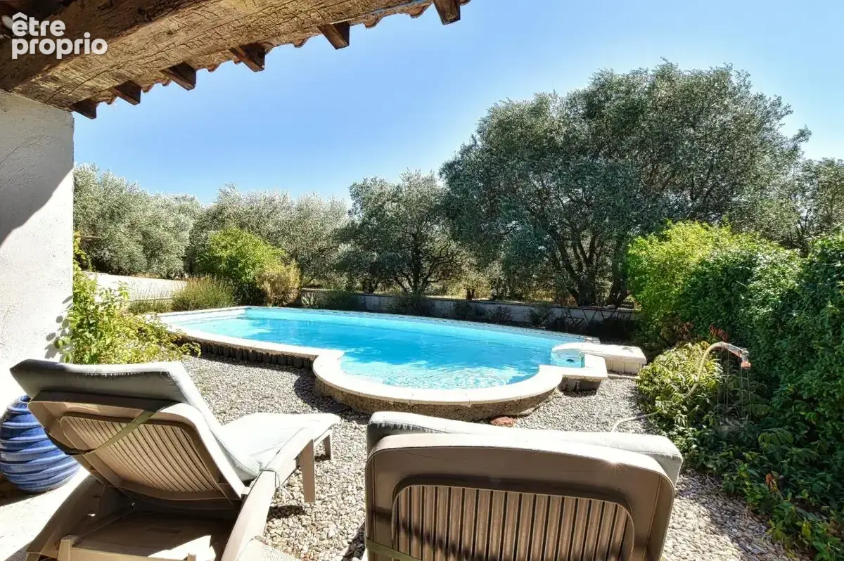Propriété de charme entre nature et douceur de vivre - photo 3