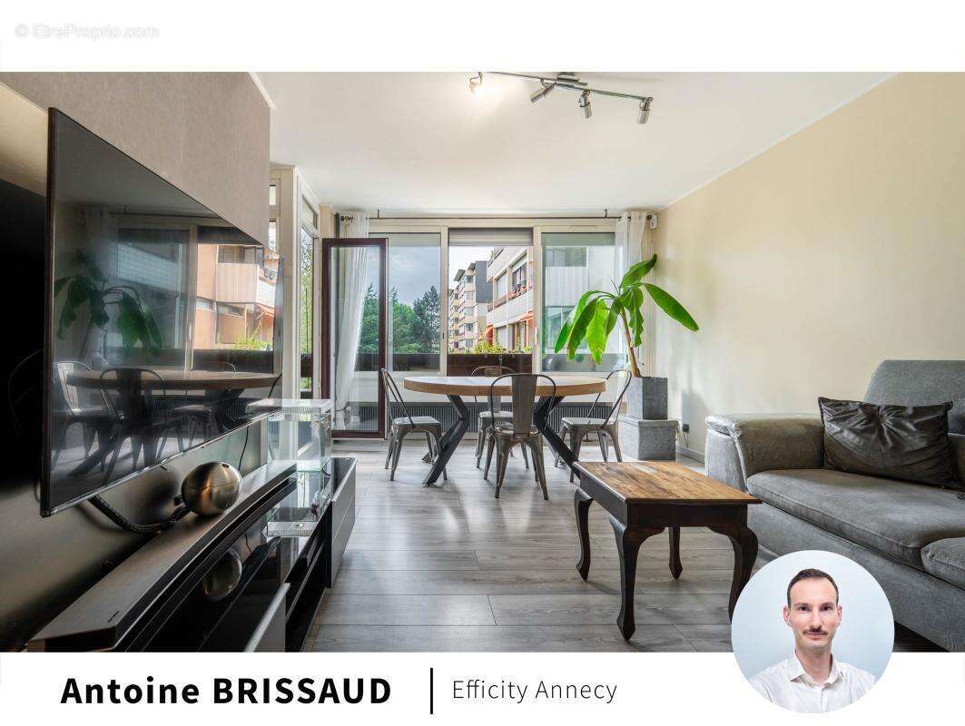 Appartement - photo 3