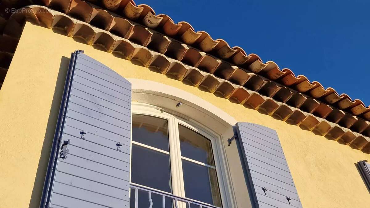 Maison à VILLENEUVE-LOUBET