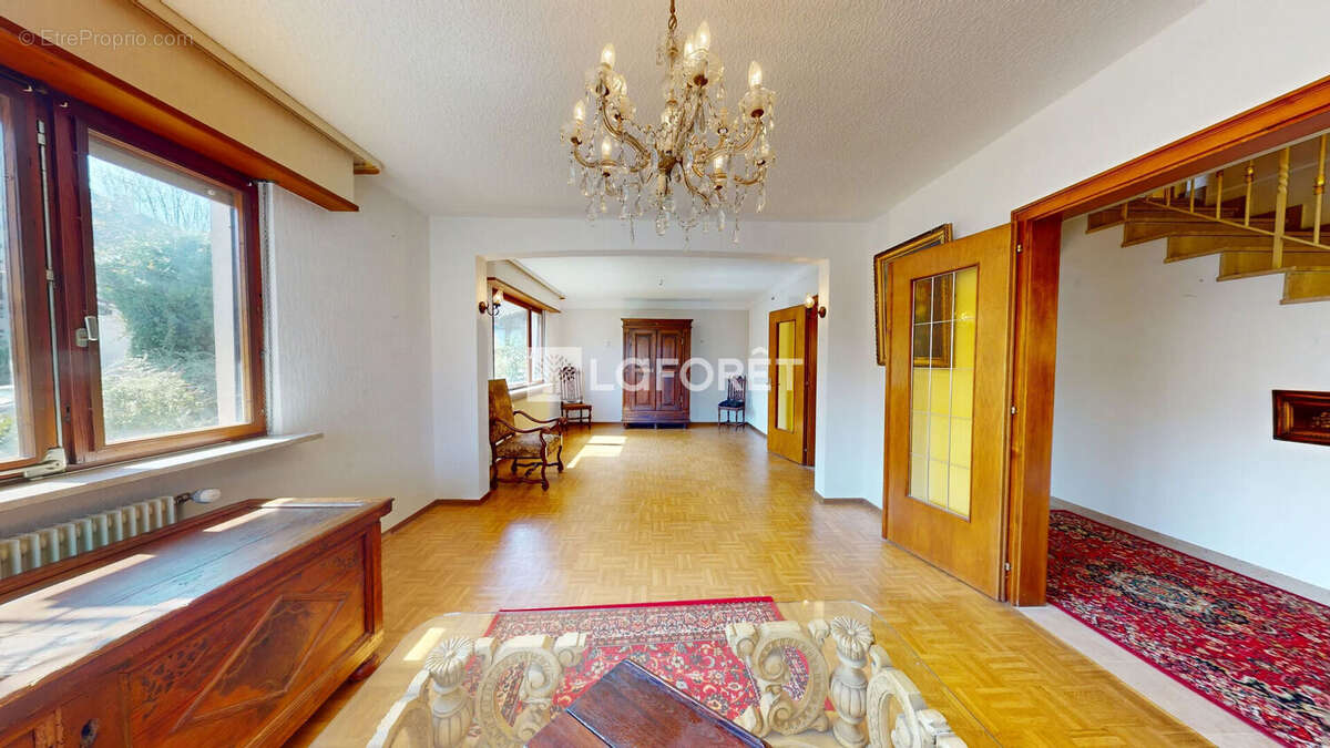 Maison à NEUGARTHEIM-ITTLENHEIM