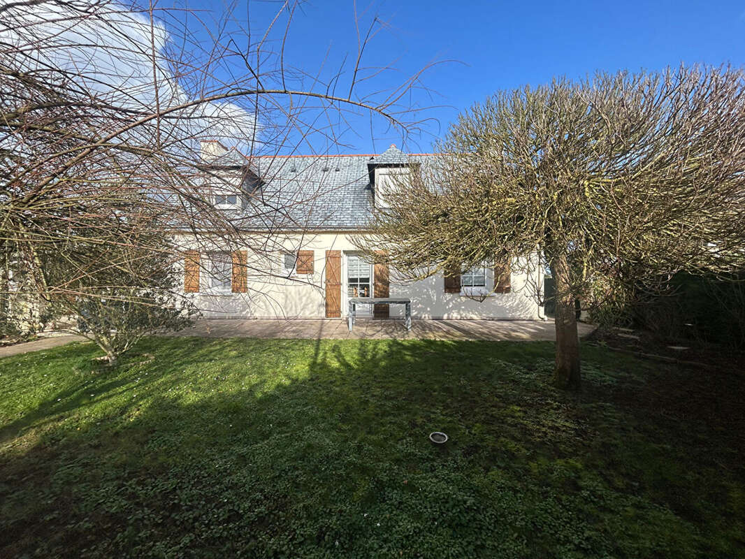 Maison PLESSIS MACE 5 chambres - photo 9