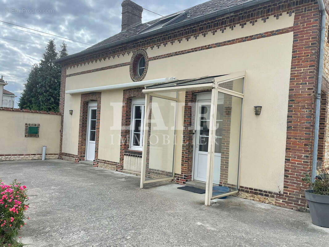 Maison à MORTAGNE-AU-PERCHE
