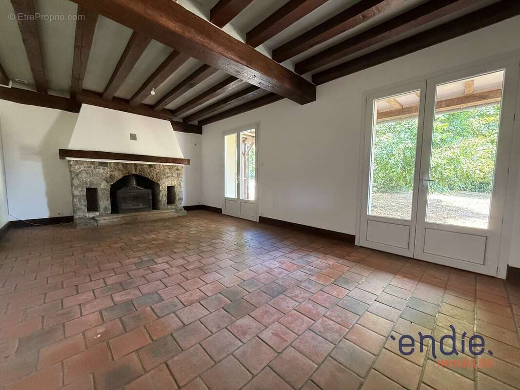 Maison de plain pied 90m2 Diou - photo 3