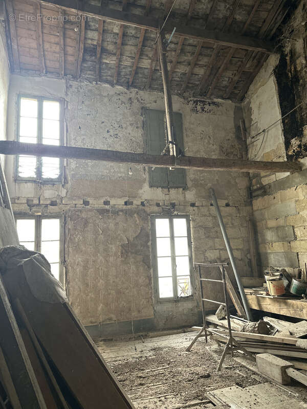 Maison à AIGUES-MORTES