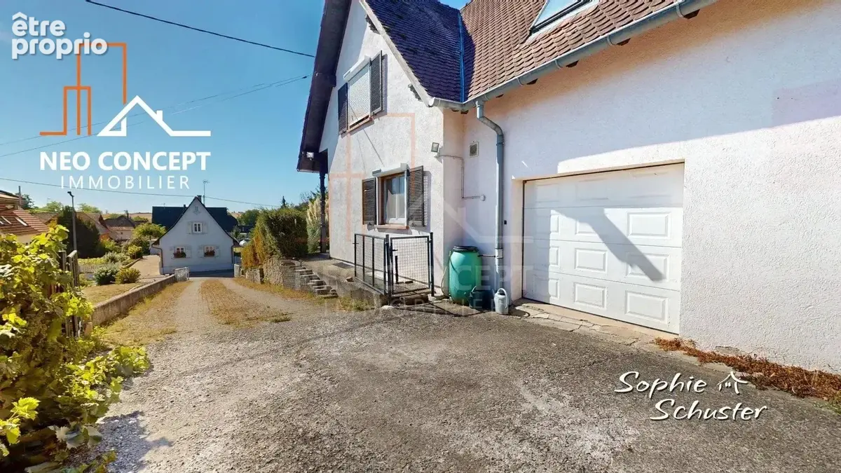 Maison lumineuse et spacieuse  226 m² sur 14 ares  à Oberroedern - photo 23
