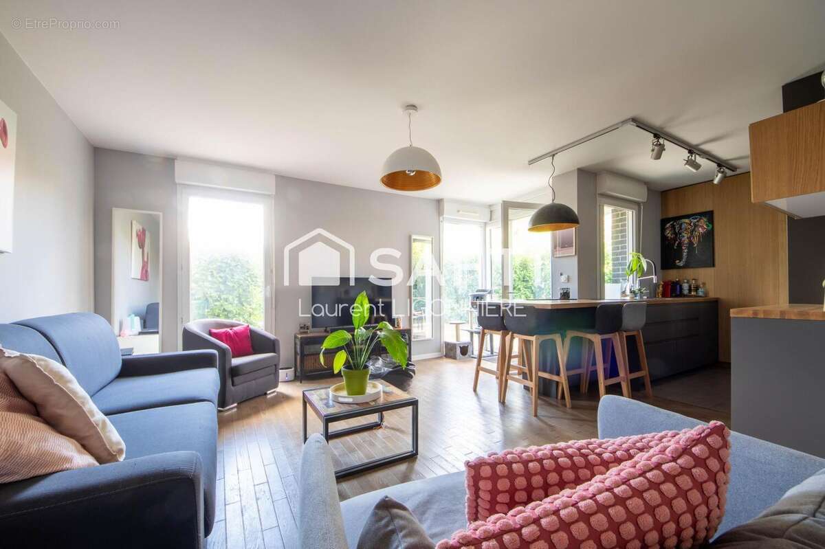 Photo 3 - Appartement à MAROLLES-EN-BRIE