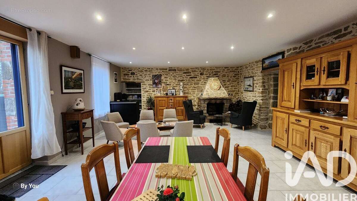 Photo 4 - Maison à BERRIC