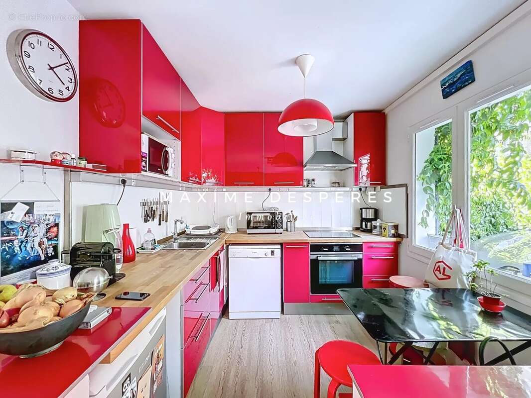 Maison à ASNIERES-SUR-SEINE